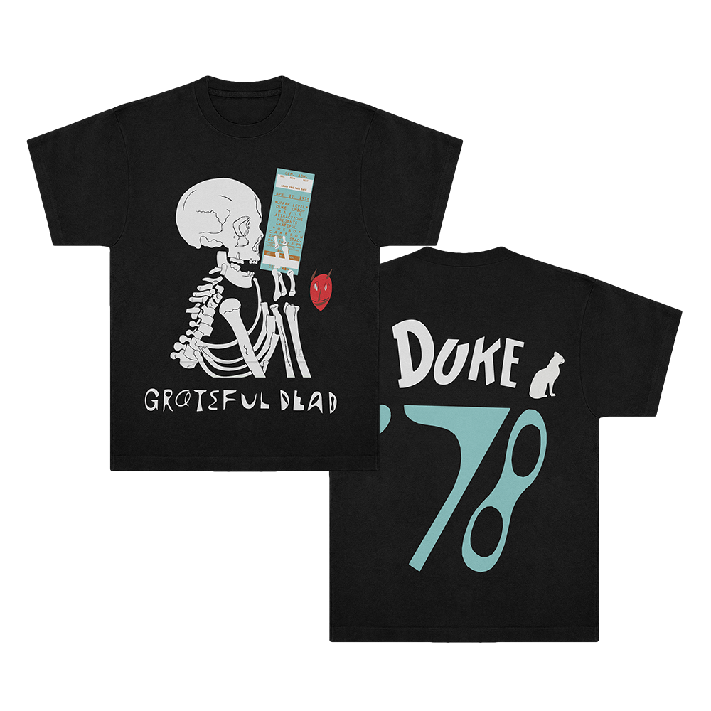 Friend of the Devils T-Shirt – Grateful Dead Friend of the Devils T-Shirt – Grateful Dead