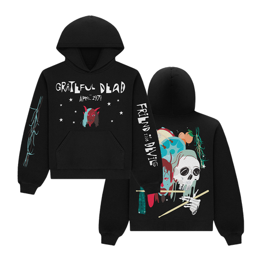 Friend of the Devils Hoodie