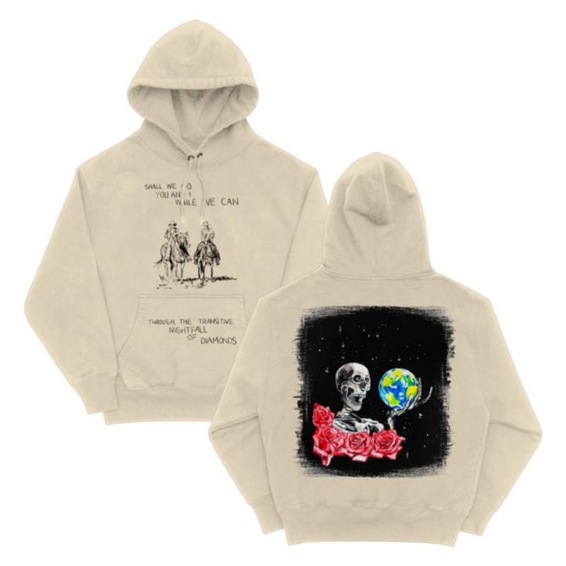 Grateful Dead Dark Star Hoodie