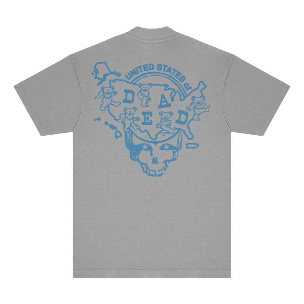 Nevada United States of Dead T-Shirt