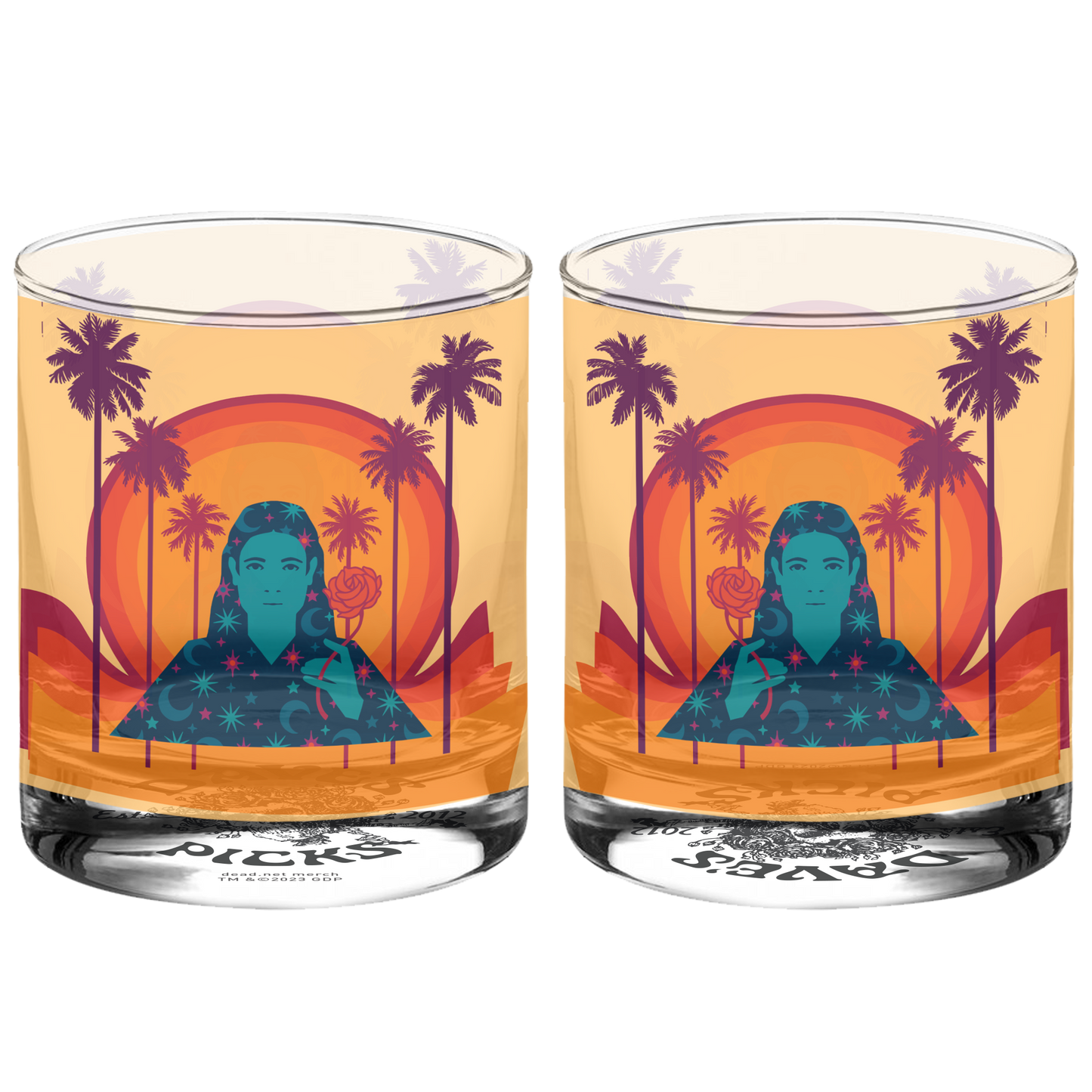 Dave's Picks Vol. 46 Collectible Taster Glass