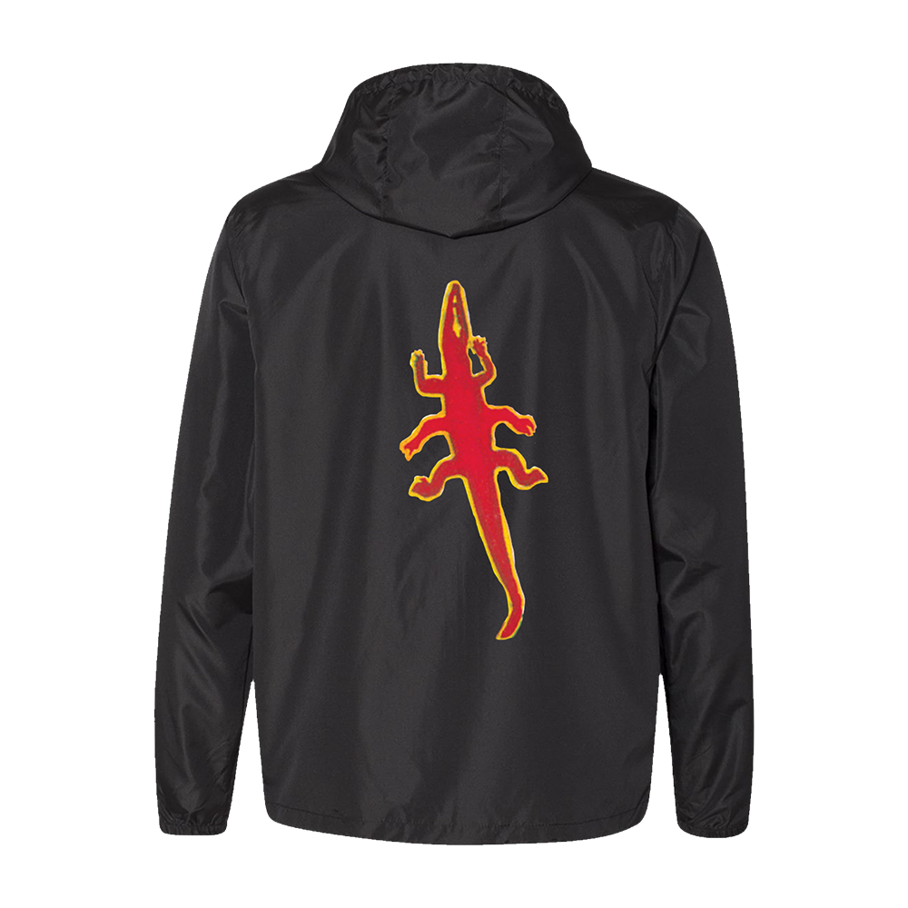 From the Mars Hotel Windbreaker