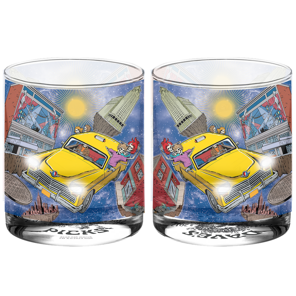 Dave's Picks Vol. 50 Taster Glass