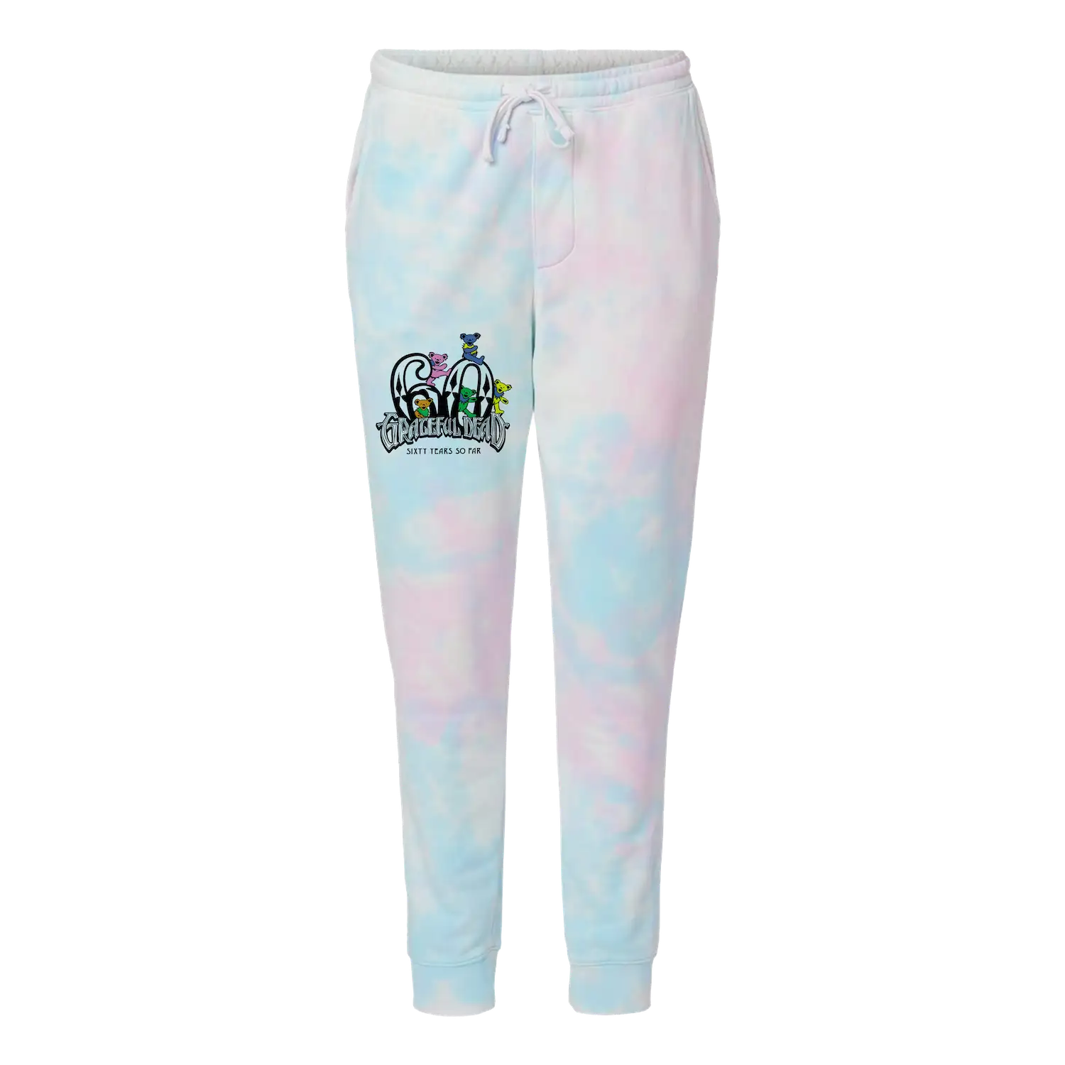 Felpa Con Cappuccio 686 Uomo Grateful Dead Tie Dye - Jogger 3XL