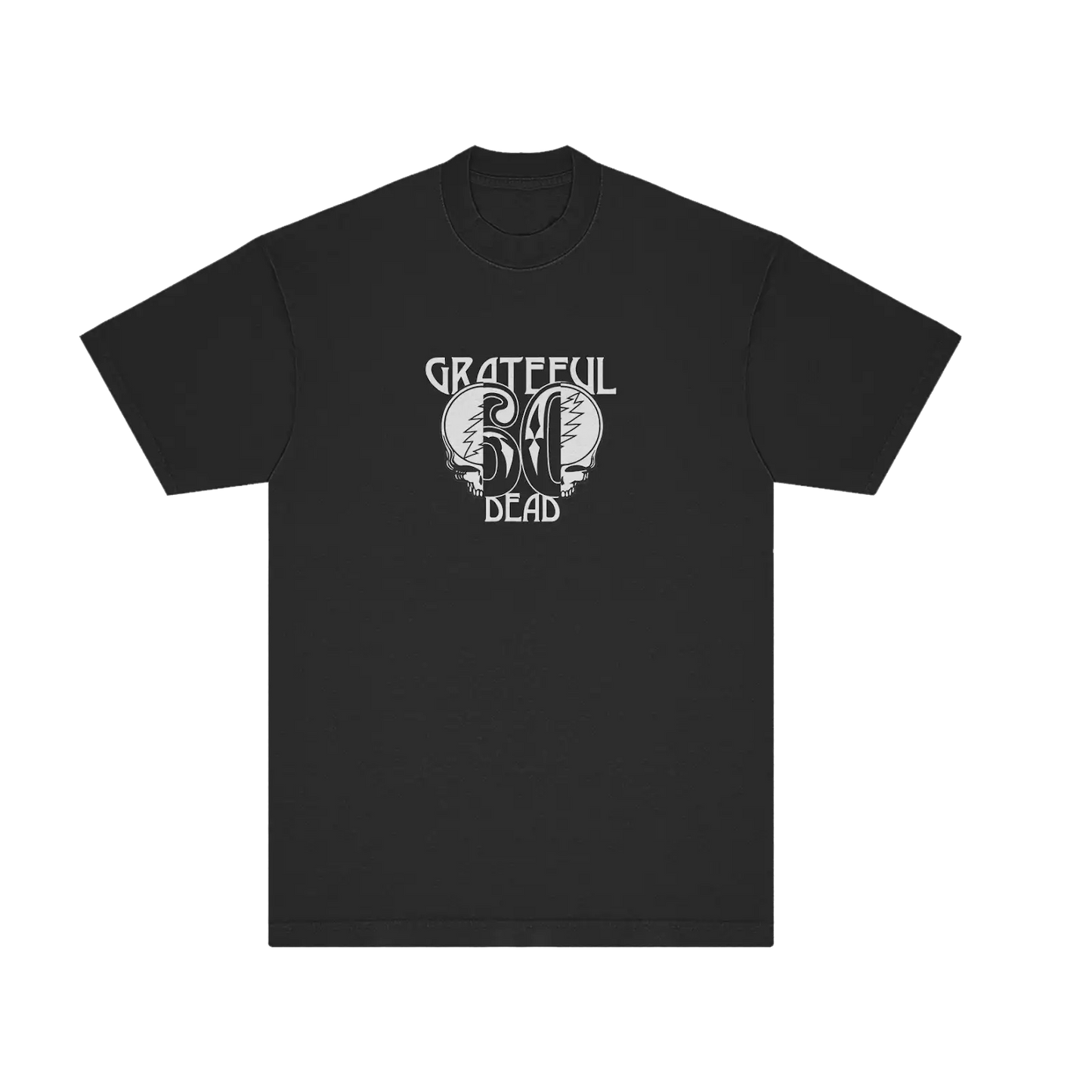 60th Split Stealie T-Shirt