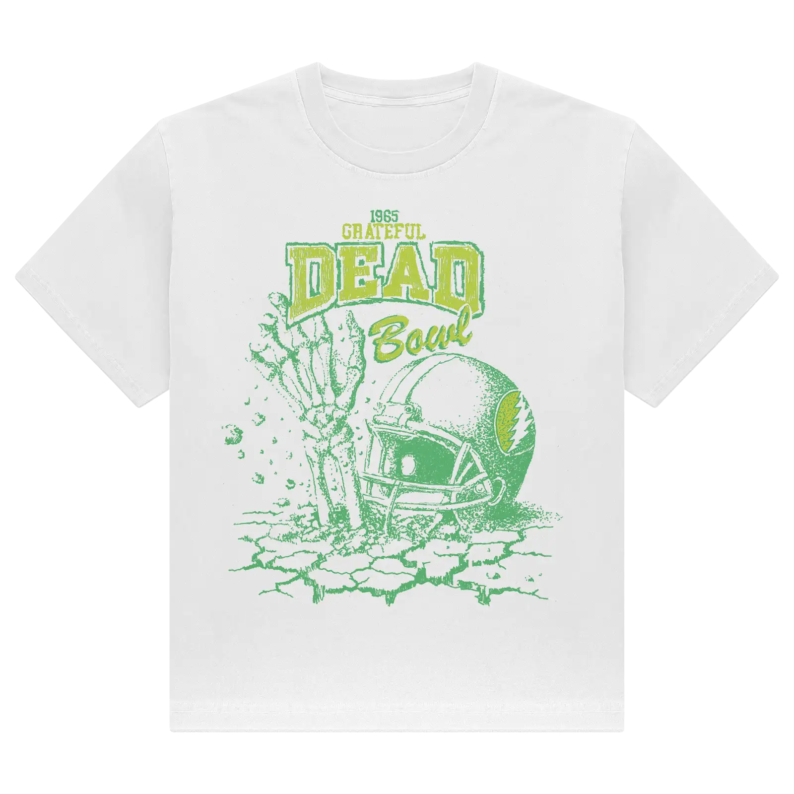 Grateful Dead Bowl T-Shirt