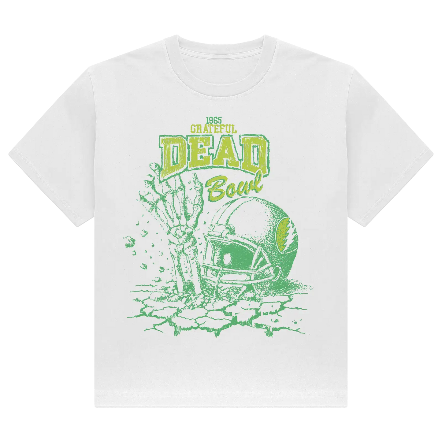 Grateful Dead Bowl T-Shirt