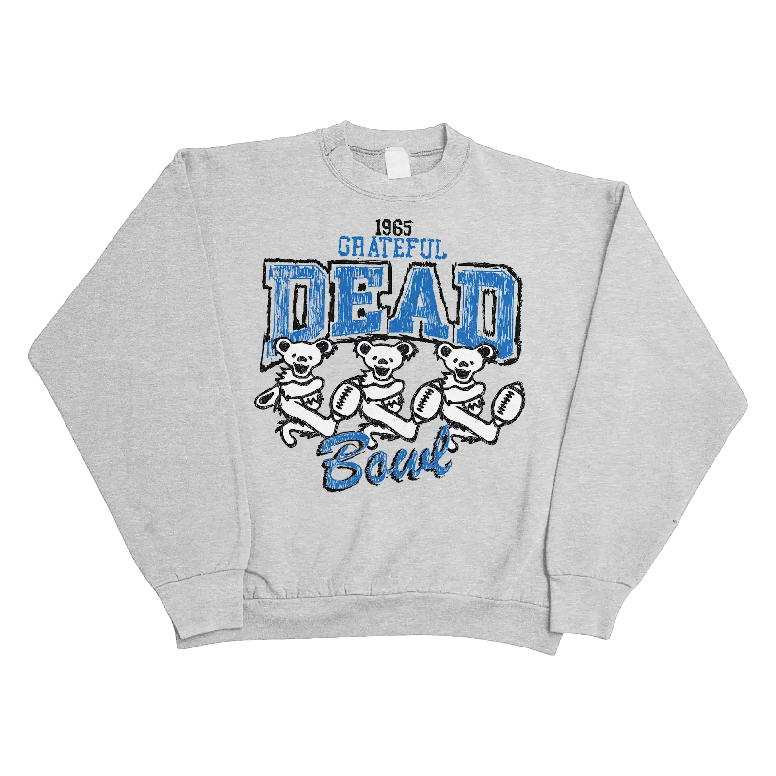 Grateful Dead タイダイ スウェット USA Liquid Blue Grateful Dead Revolutionary Dead USA SYF,Multicolor