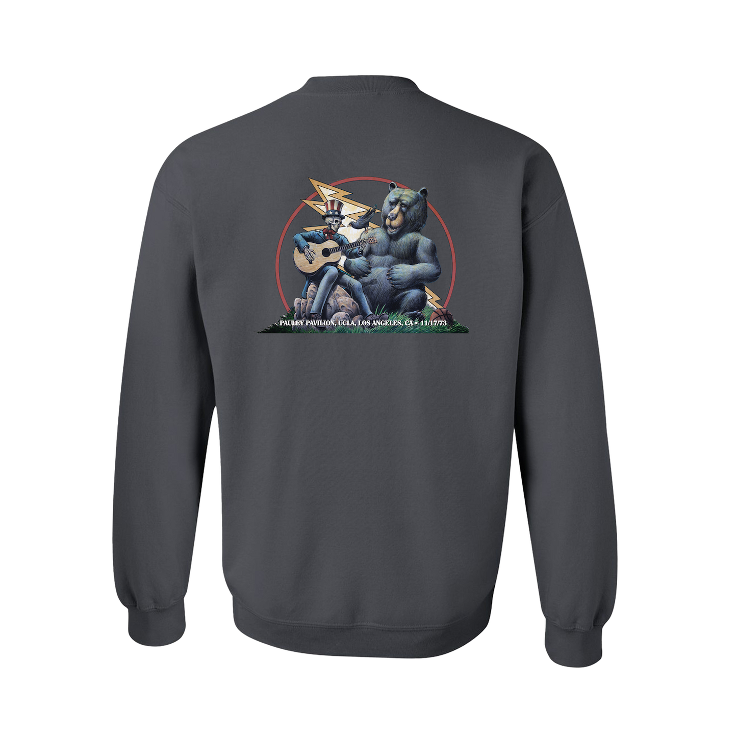 Dave's Picks Vol. 5 Crewneck Sweatshirt