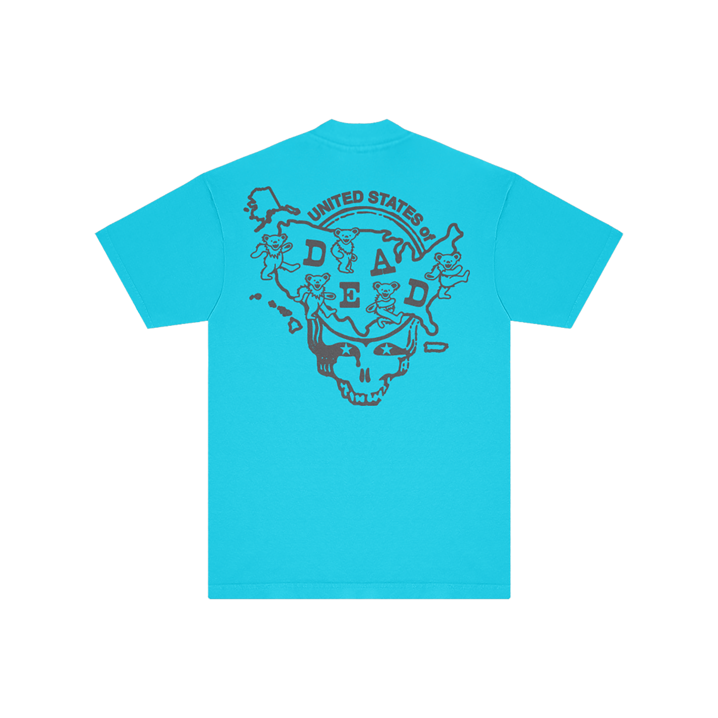 Florida United States of Dead T-Shirt