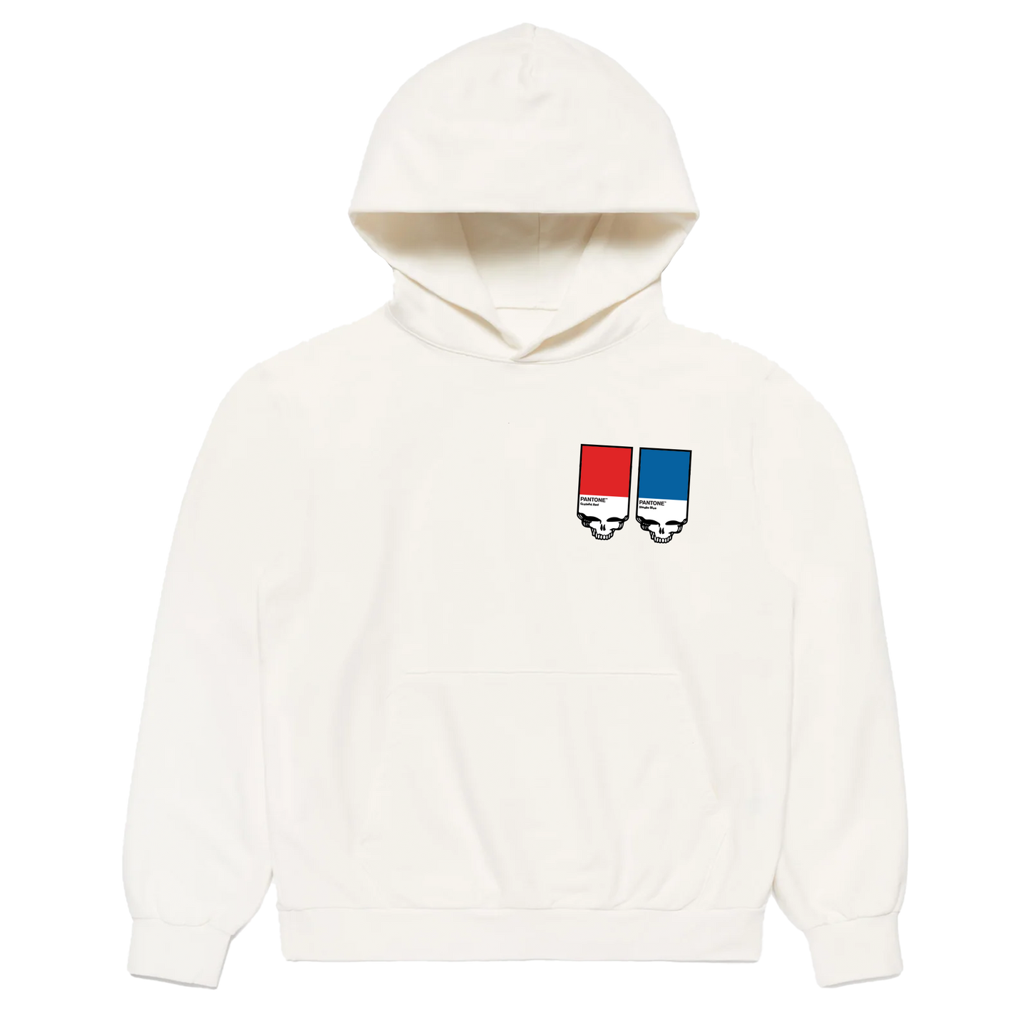 Grateful Dead Pantone Hoodie