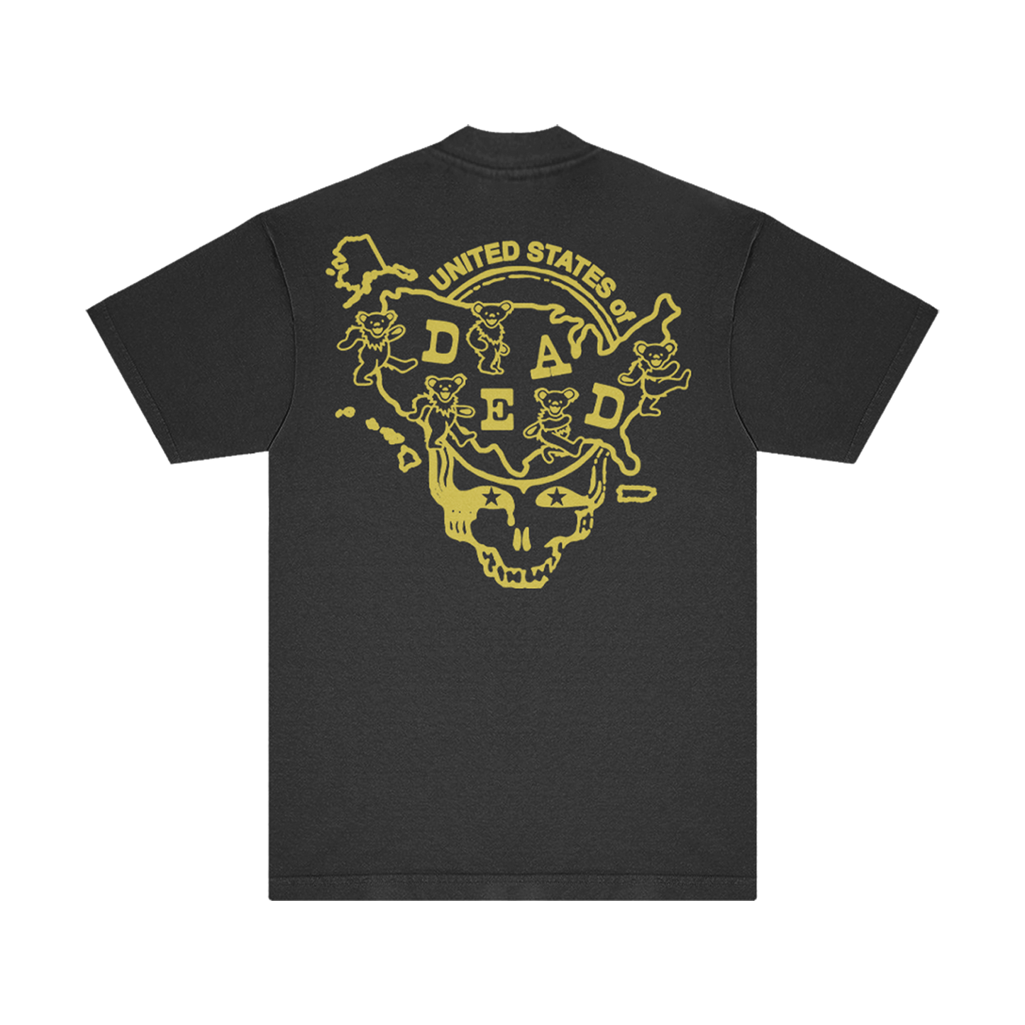 Maryland United States of Dead T-Shirt