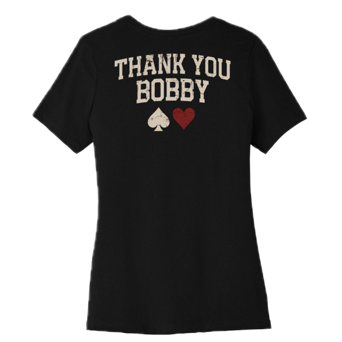 300 Thank You Bobby Women's T-Shirt