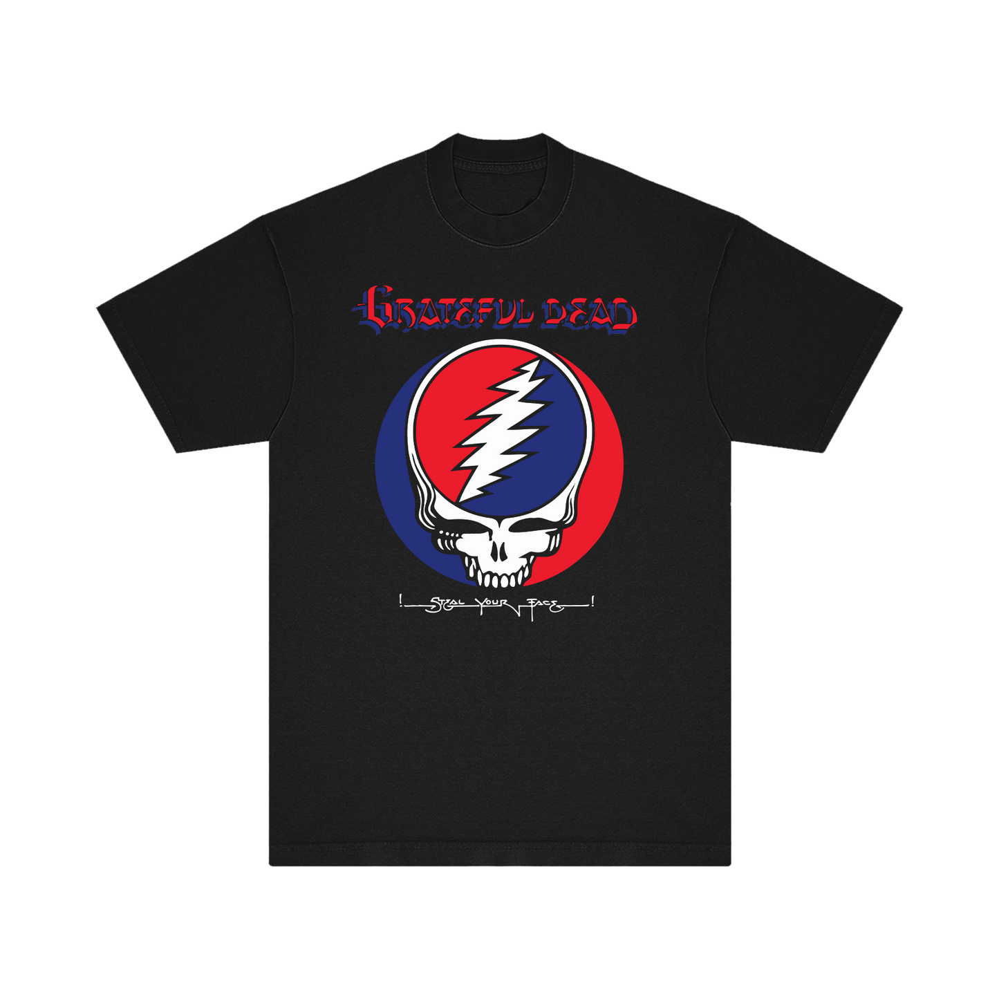 Steal Your Face Album T-Shirt
