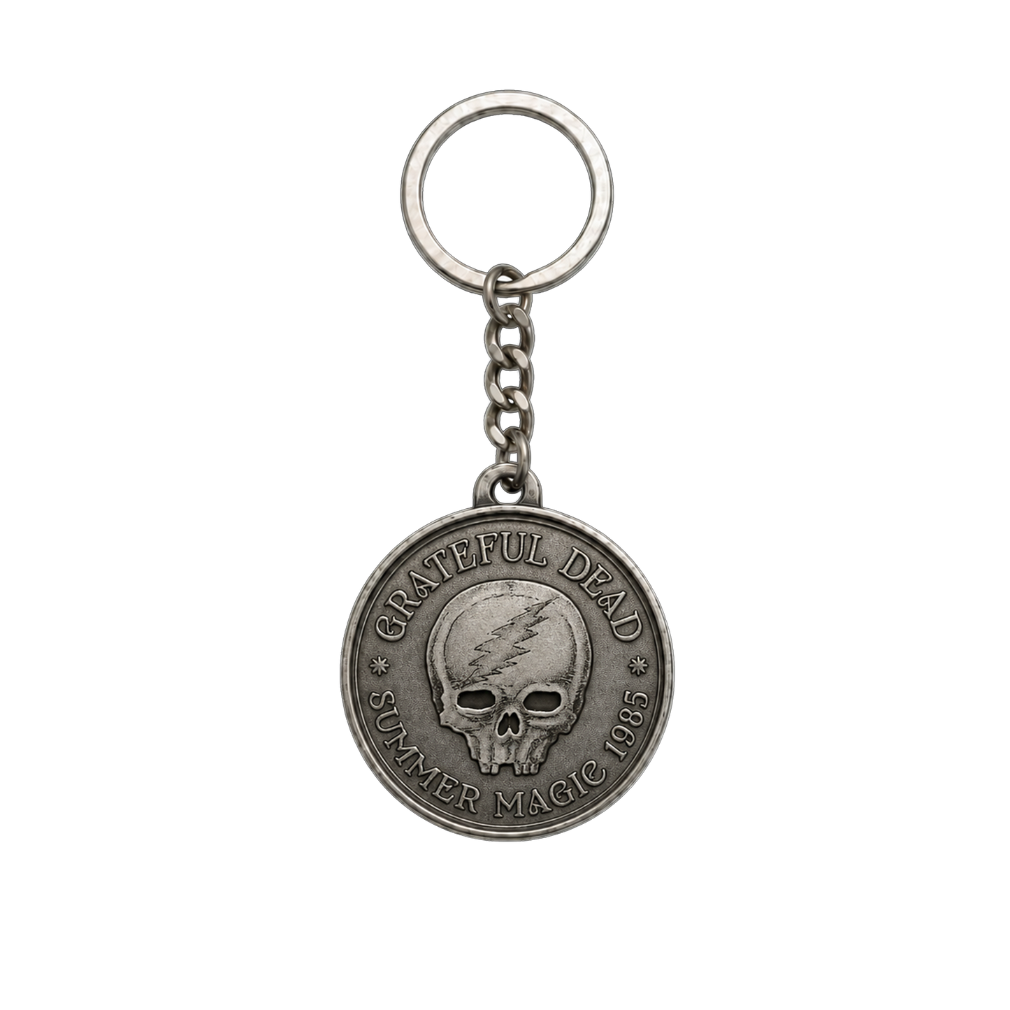 Summer Magic 1985 Keychain