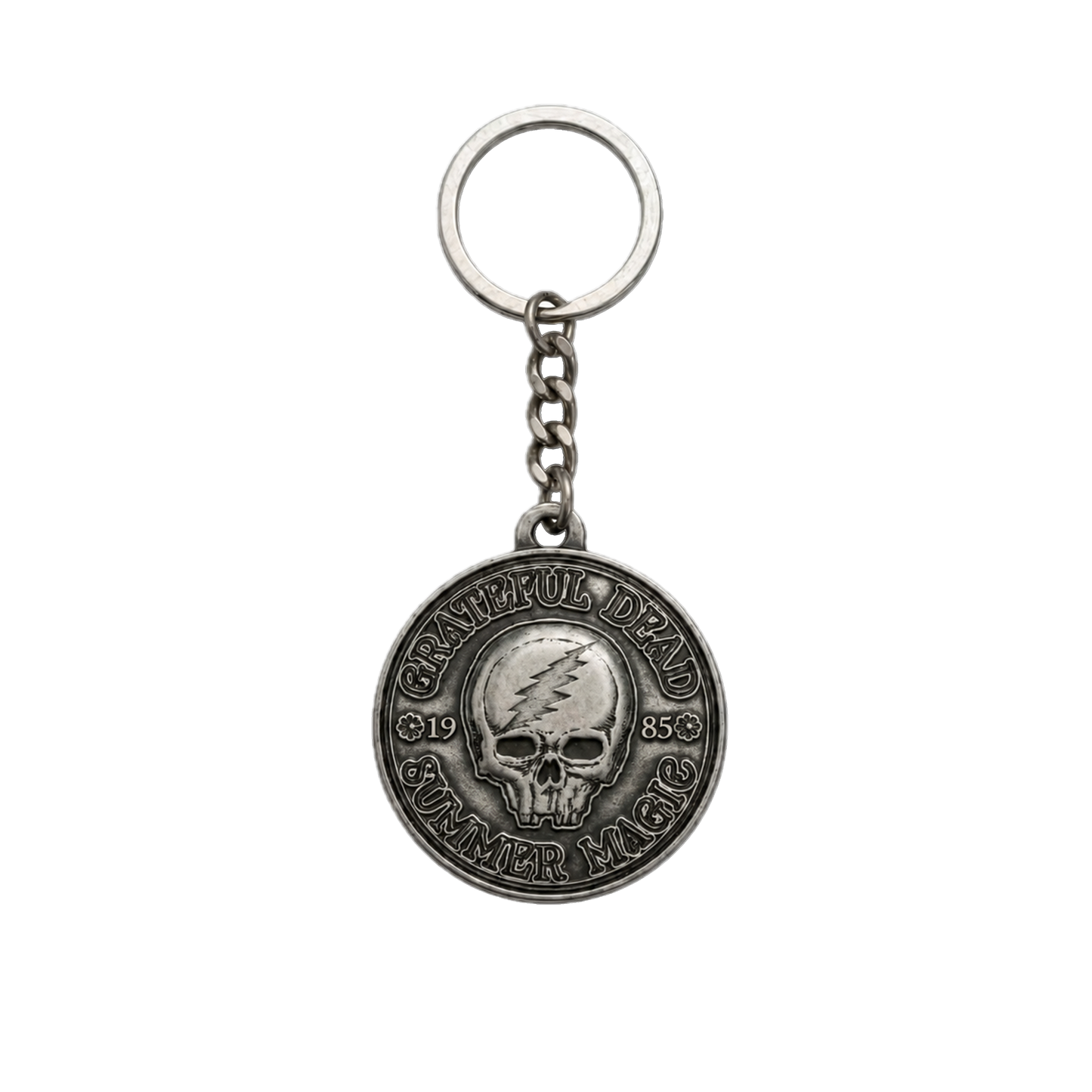Summer Magic 1985 Keychain