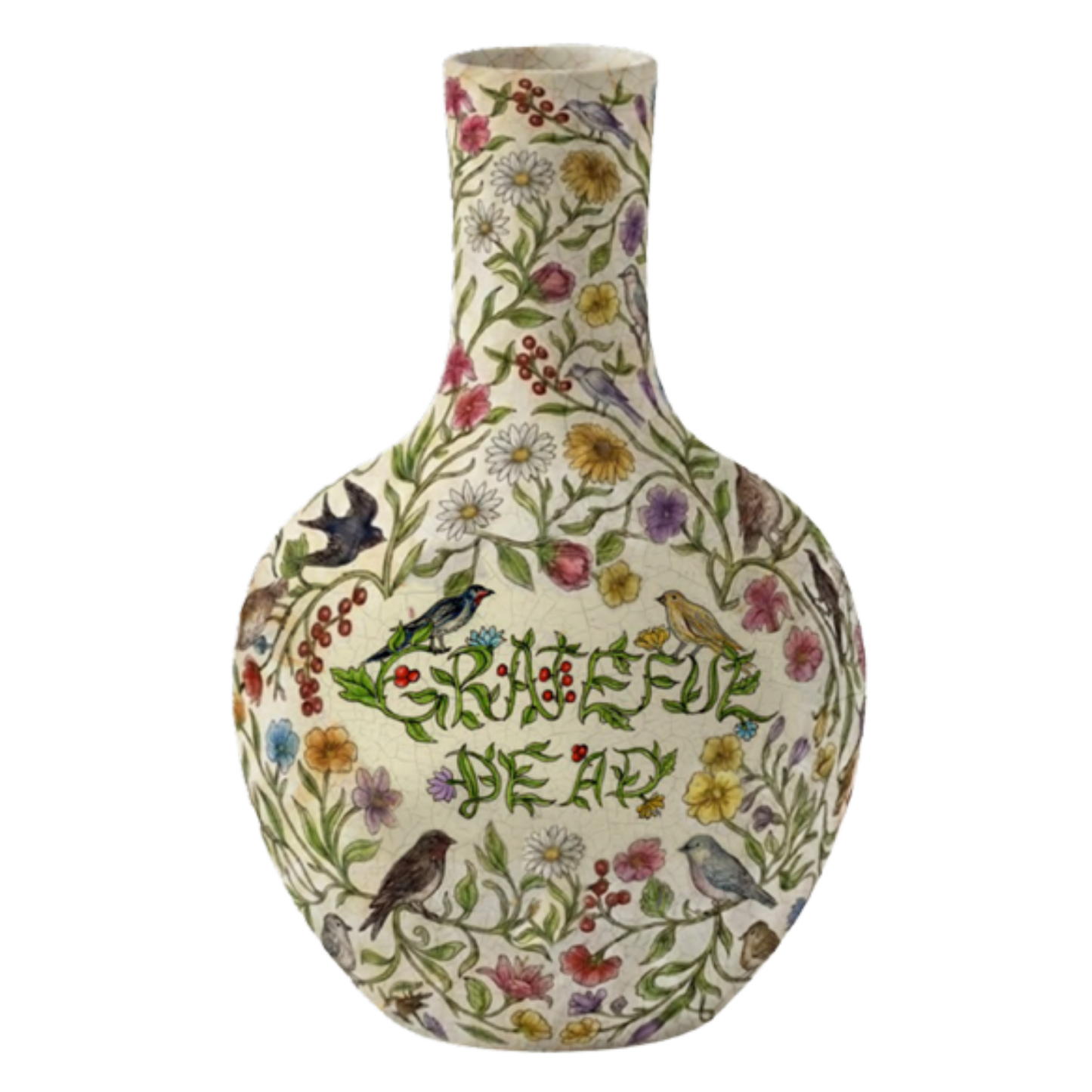 Summer Magic Limited Edition Vase