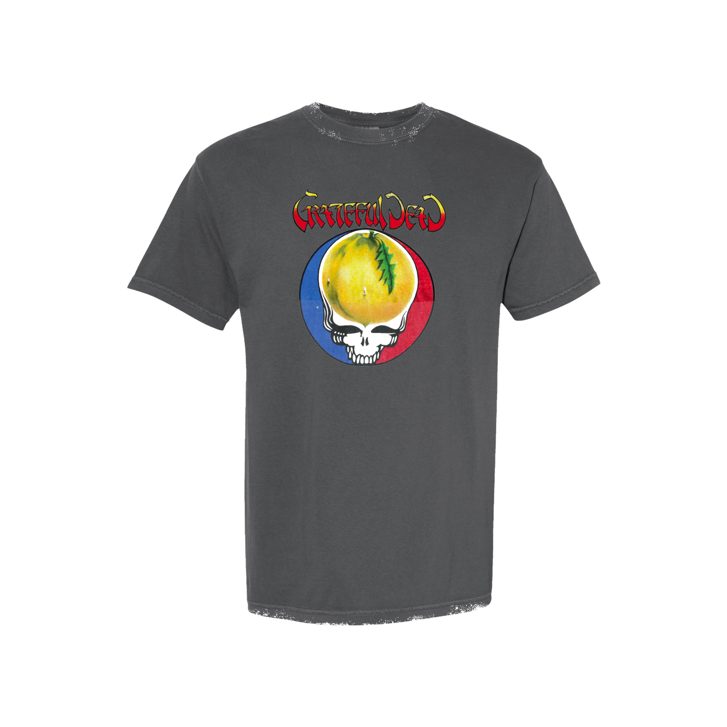 Yellow Pomelo Stealie T-Shirt