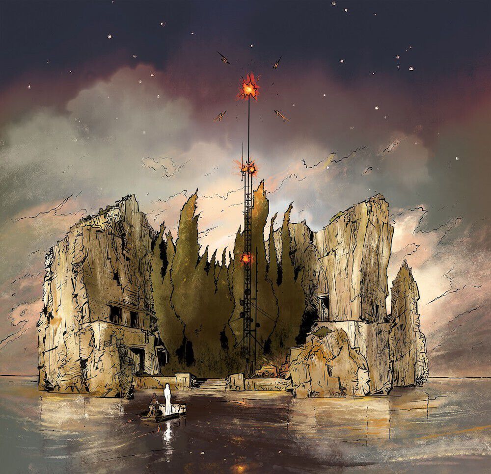 7” Singles Collection Vol. 11: The Music Never Stopped / Help On The Way