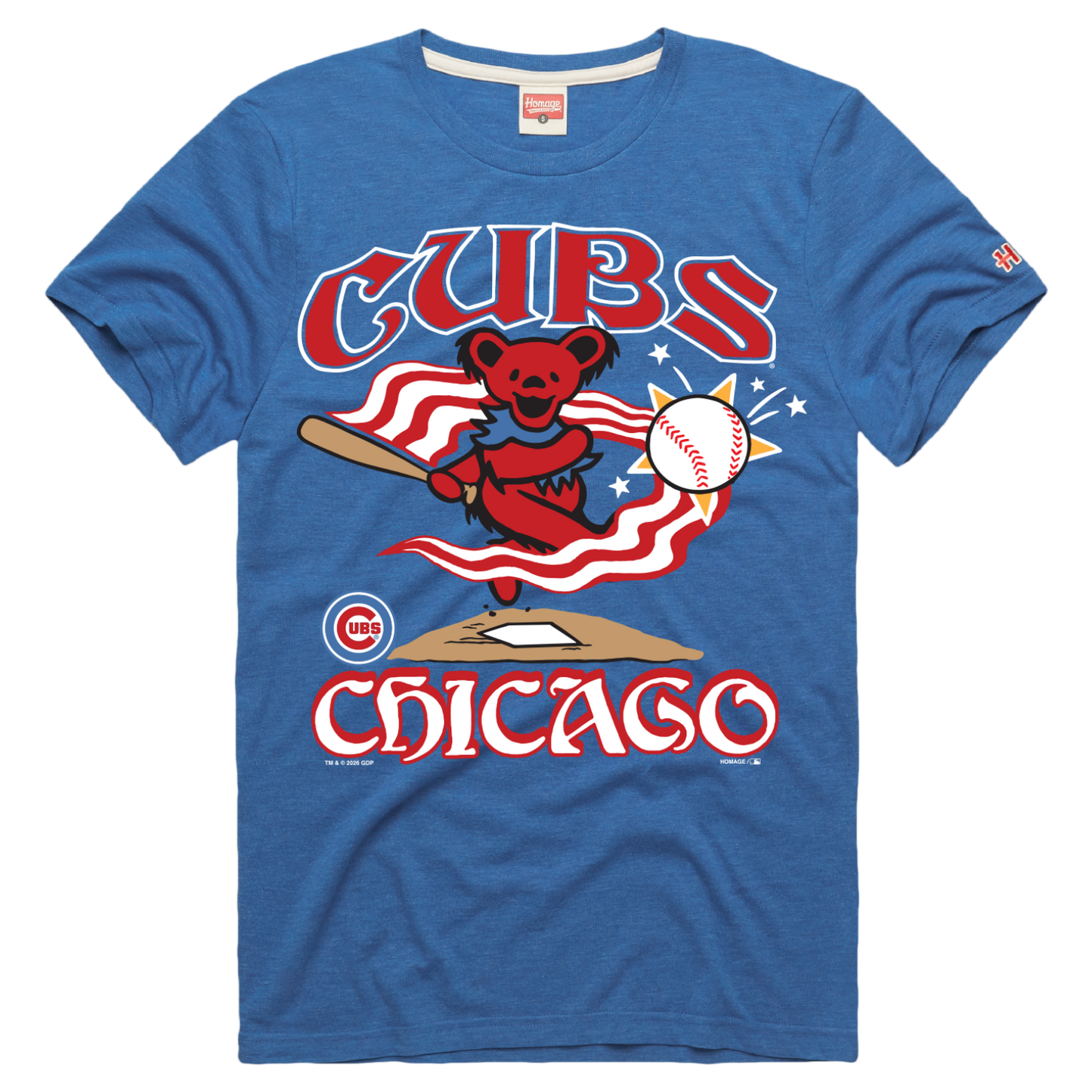 Homage Cubs T-Shirt