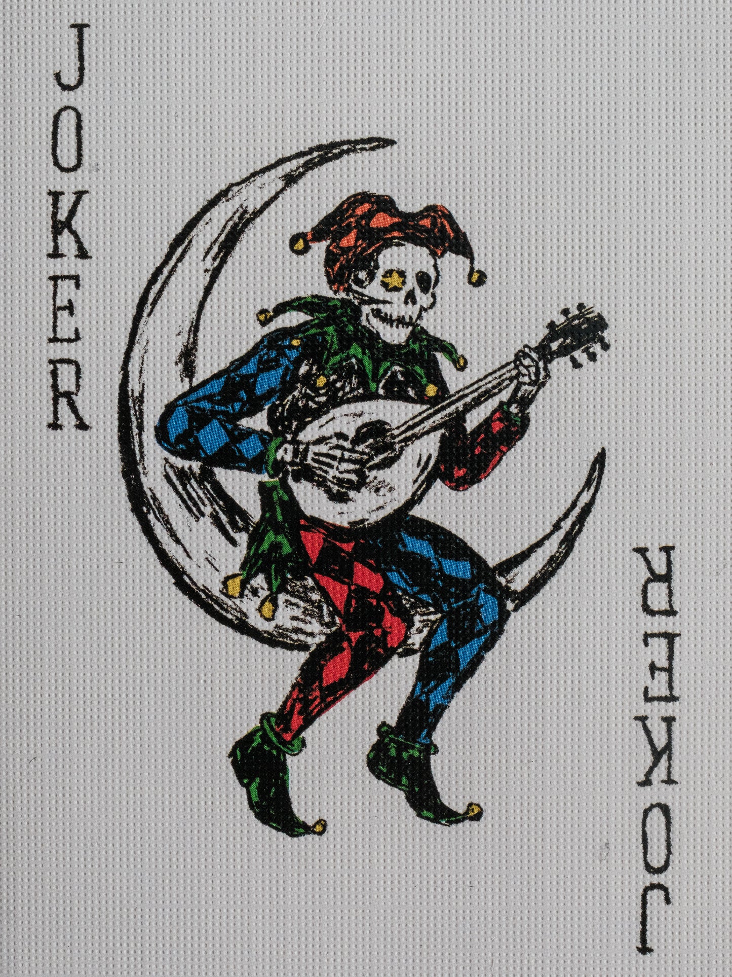 Grateful Dead Deck of Cards