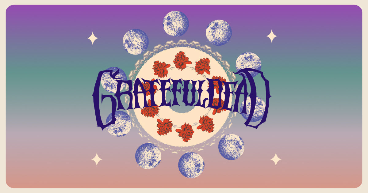 Grateful Dead logo