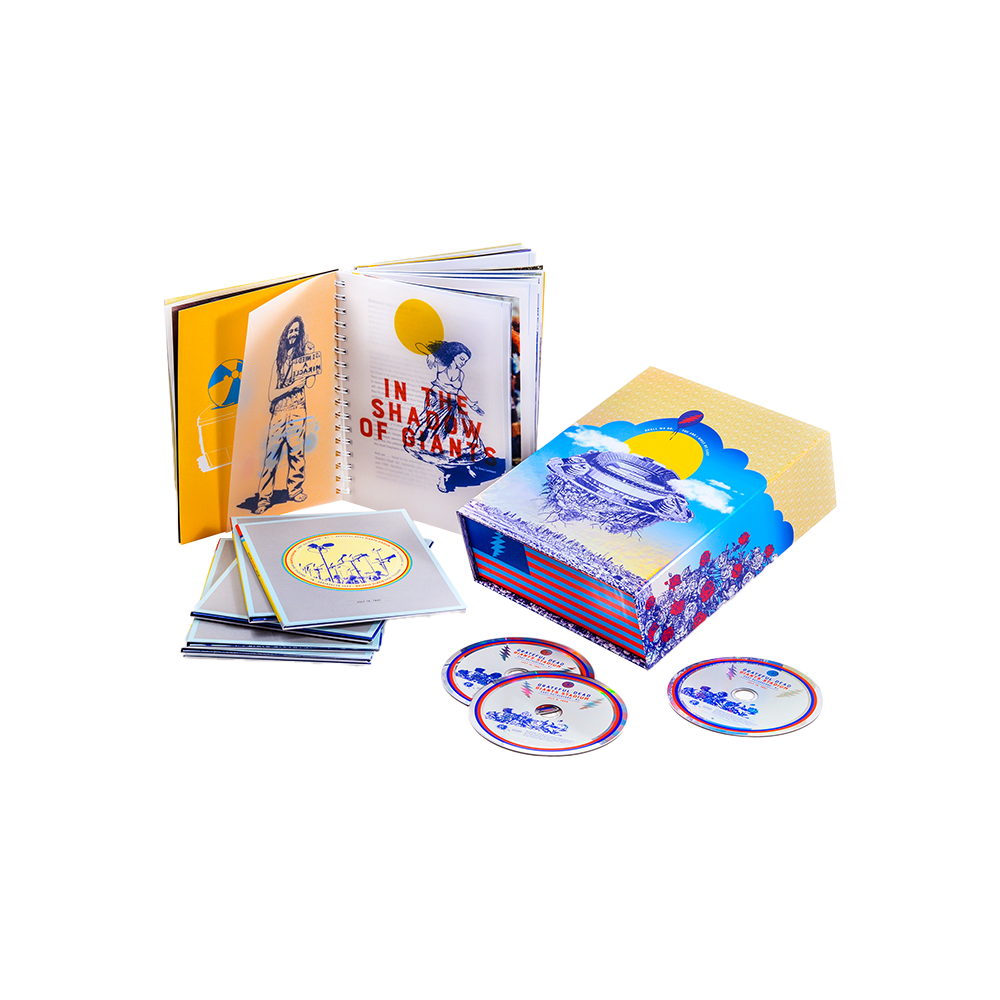 洋楽 Giants Stadium 1987,1989,1991 Boxed Set Giants Stadium 1987, 1989, 1991 14CD/Blu-ray Boxed Set