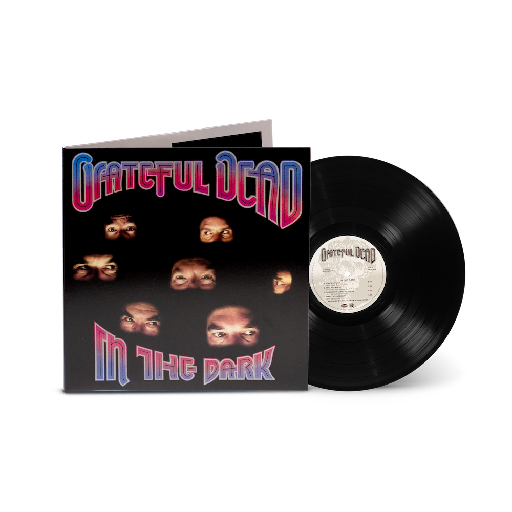 In the Dark LP – Grateful Dead