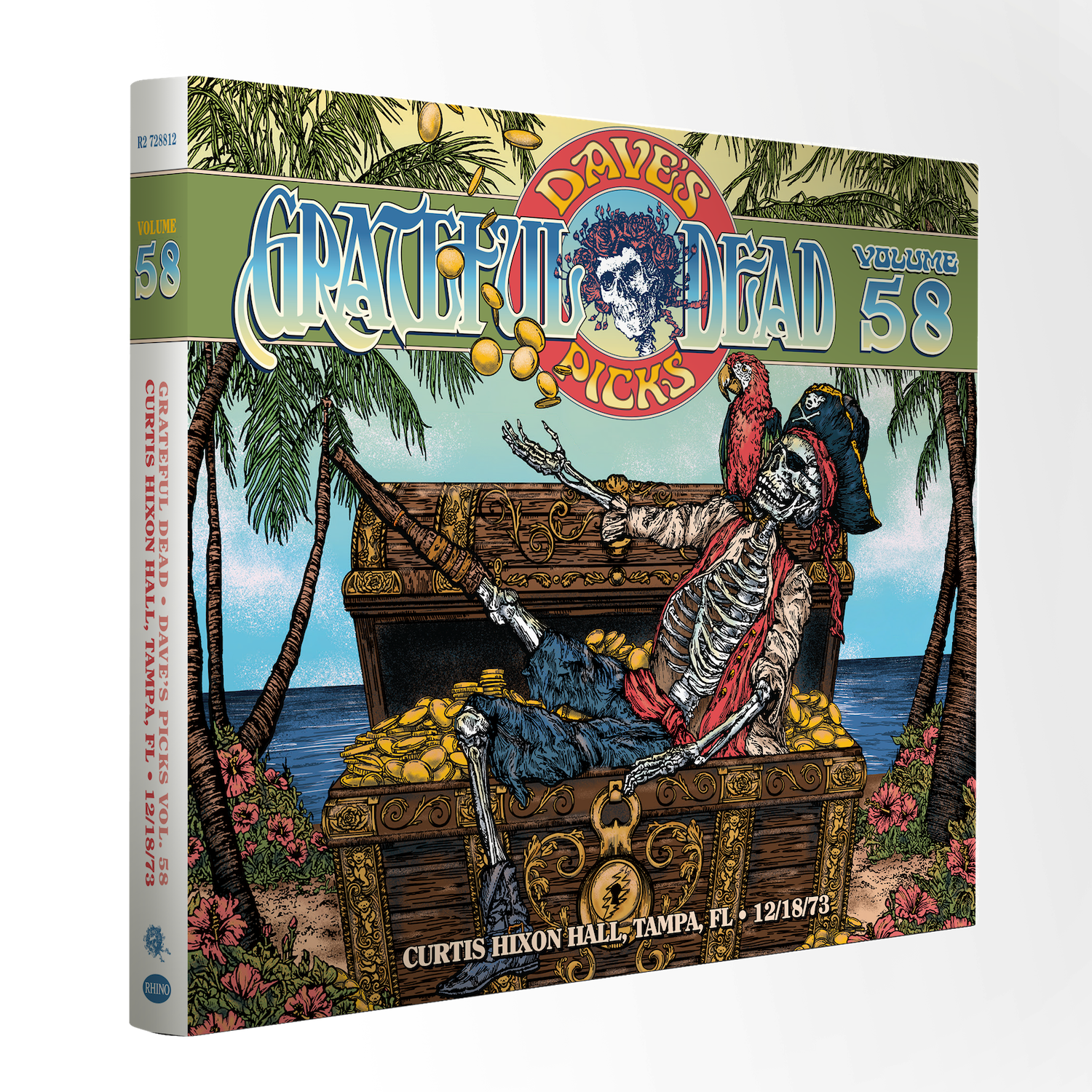 Grateful dead グレイトフルデッド　Dave’s picks 41paNBxLSyL._UF1000,1000_QL80_.jpg