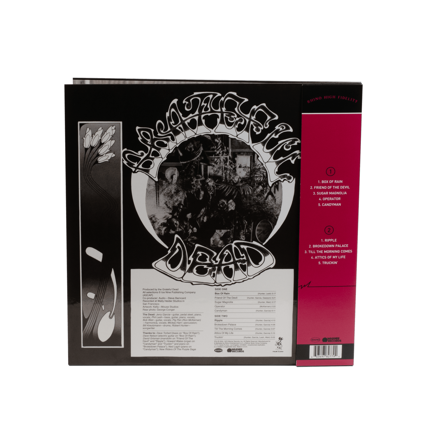 American Beauty (Rhino High Fidelity)