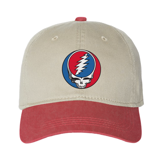 Stealie Two-Toned Hat