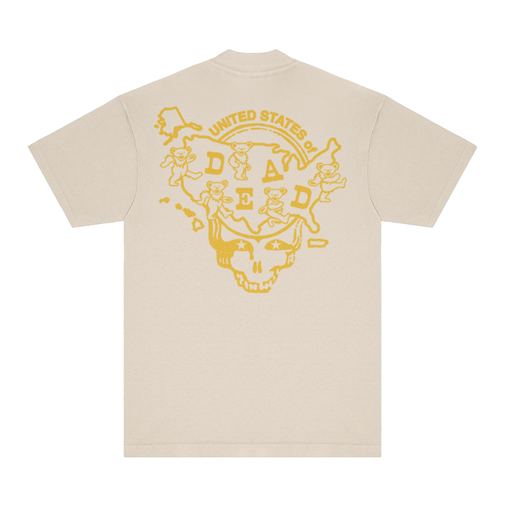 Montana United States of Dead T-Shirt