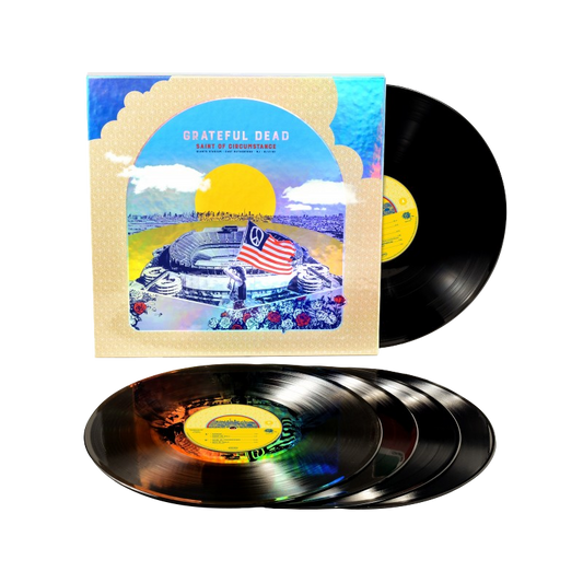 Saint Of Circumstance: Giants Stadium, East Rutherford, NJ, 6/17/91 (5LP)