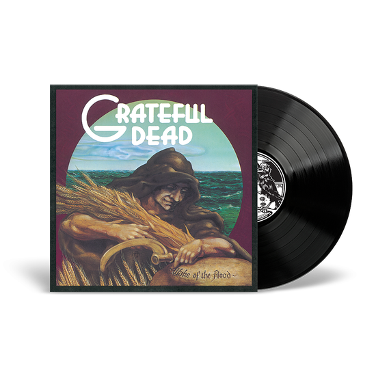 Wake Of The Flood (50th Anniversary Remaster) [1LP, Black Vinyl