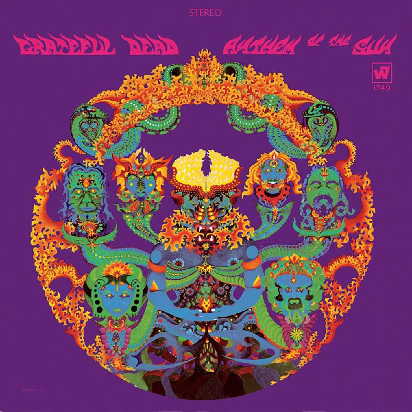 Anthem Of The Sun (1971 Remix) LP (50th Anniversary Remaster 