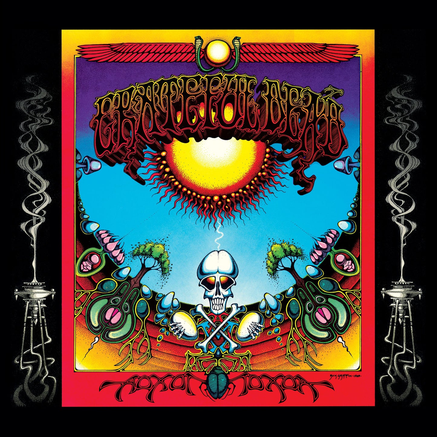 Aoxomoxoa (50th Anniversary Deluxe Edition) (DD FLAC 192/24)