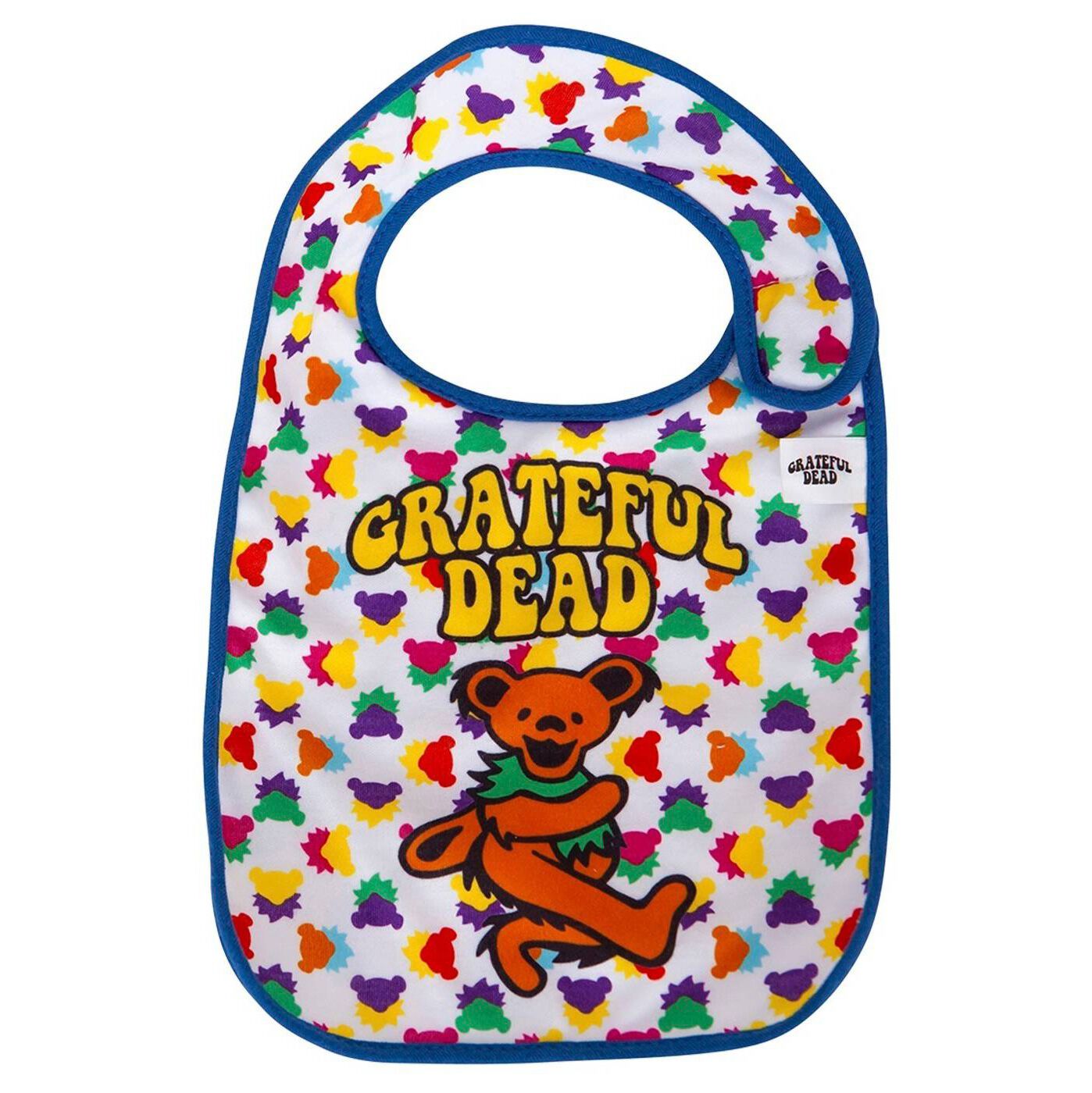 Daphyl's Grateful Dead Bibs 2-Pack