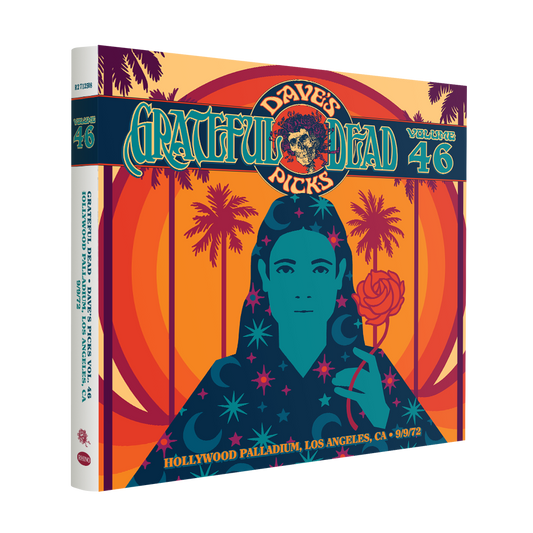 Dave's Picks Vol. 46: Hollywood Palladium, Los Angeles, CA 9/9/72