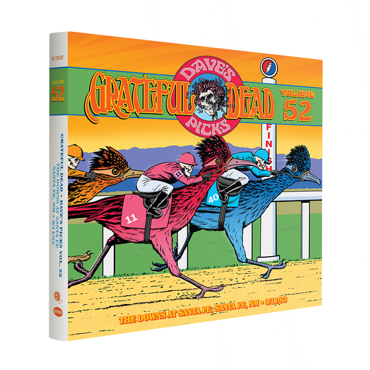 Dave's Picks Vol. 52: The Downs at Santa Fe, Santa Fe, NM (9/11/83)