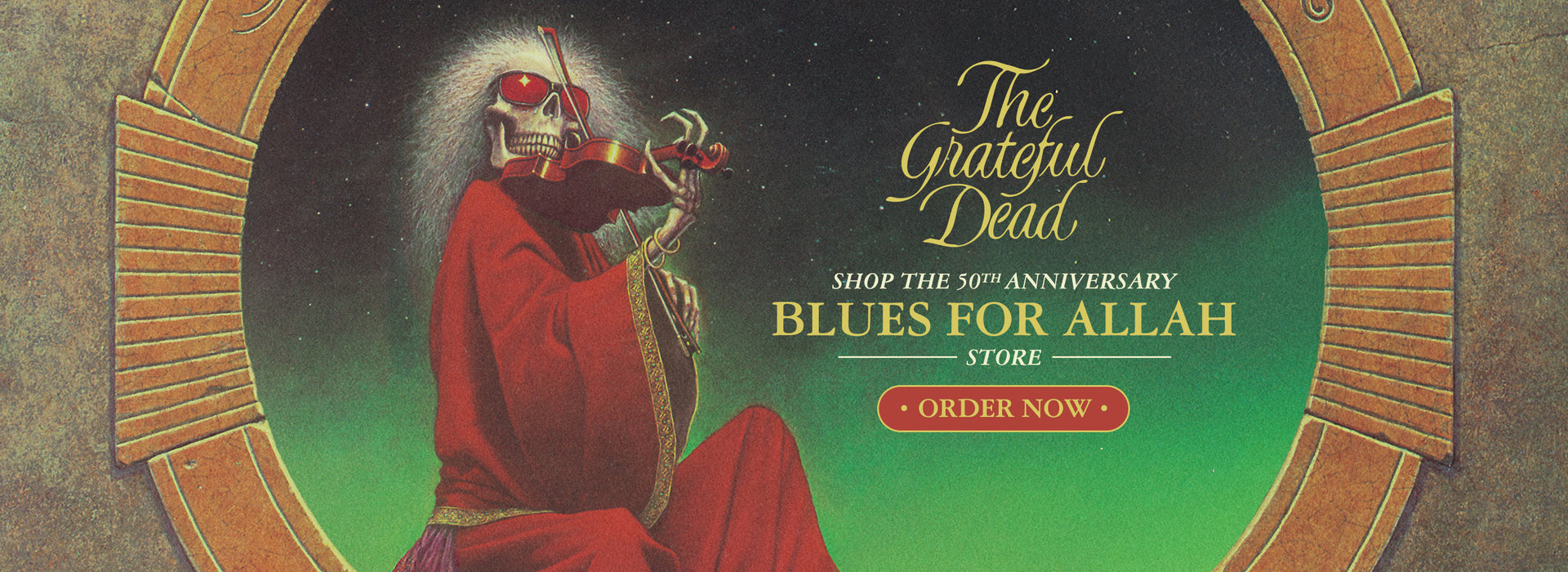 Blues for Allah 50th Anniversary Collection