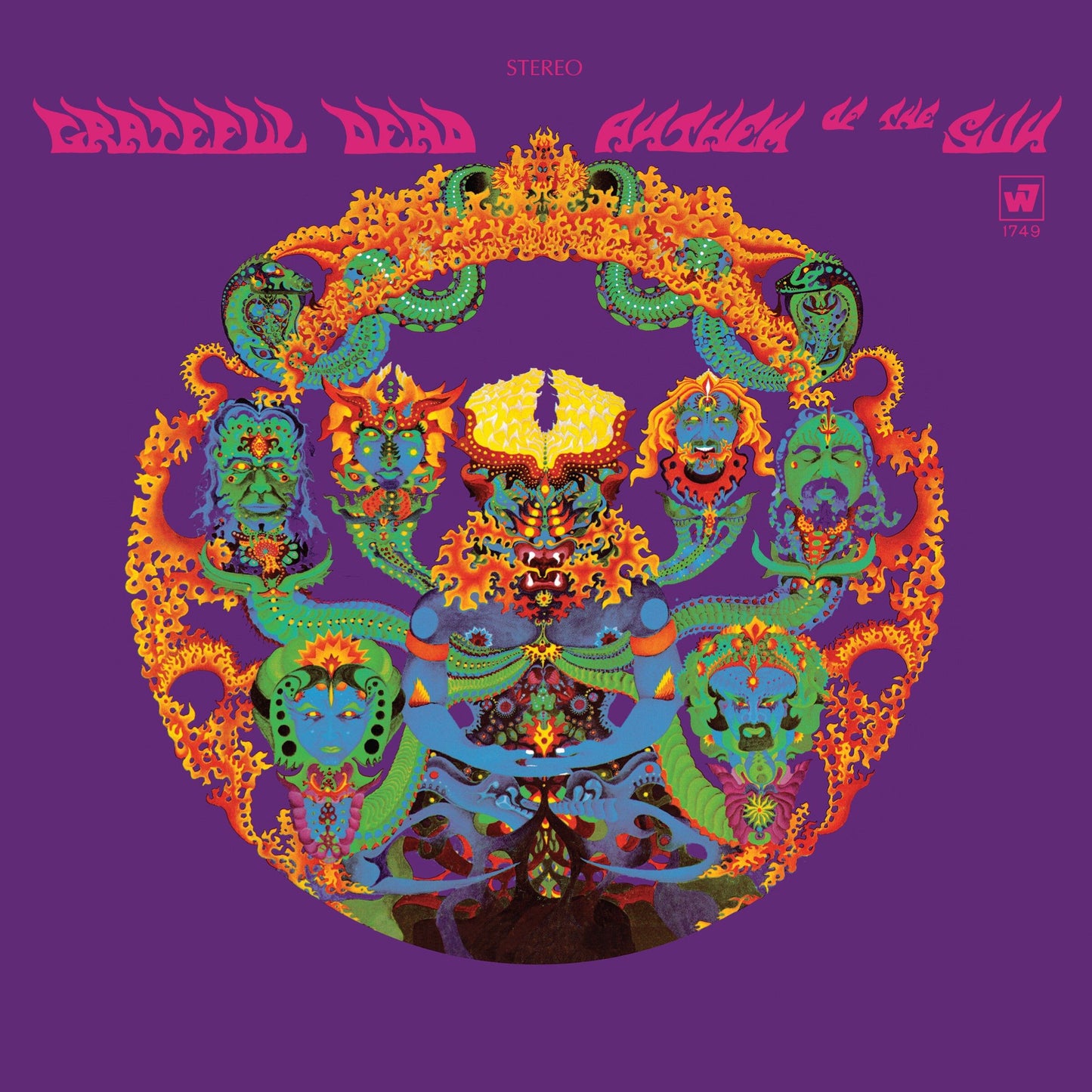 Anthem Of The Sun (50th Anniversary Deluxe Edition) (DD ALAC 44/16)