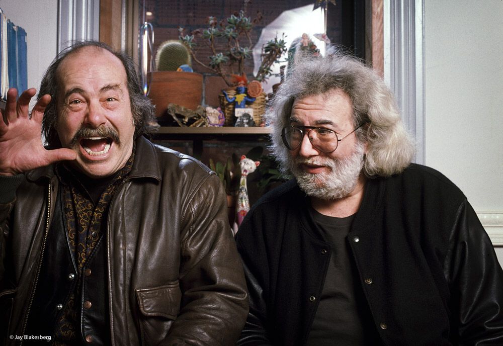 Jerry Garcia: Secret Space Of Dreams Book