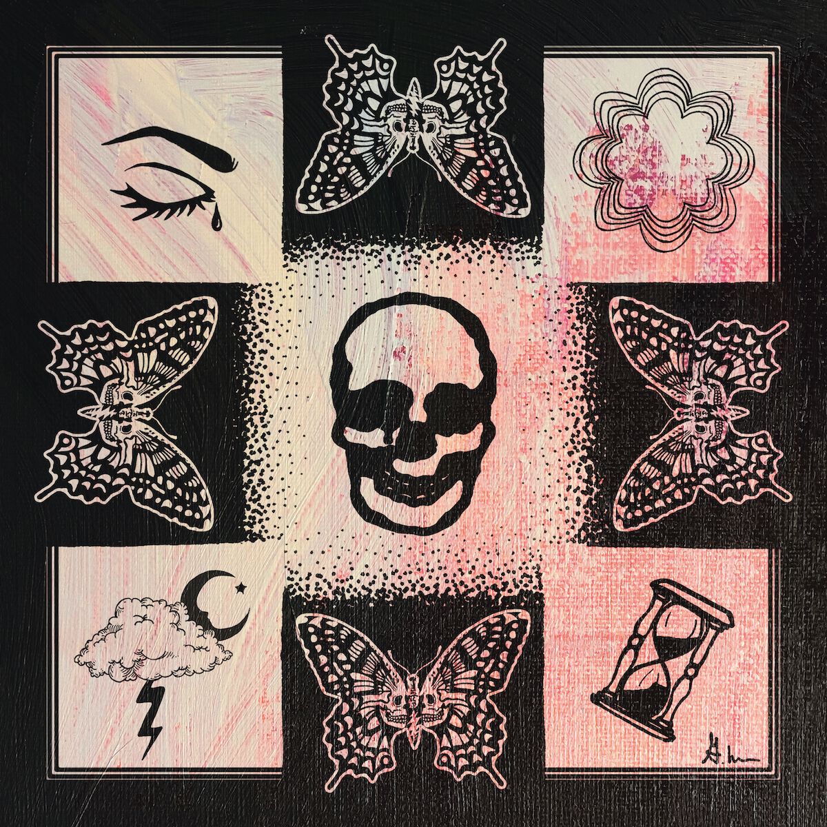 7” Singles Collection Vol. 18: Don’t Ease Me In/Far From Me