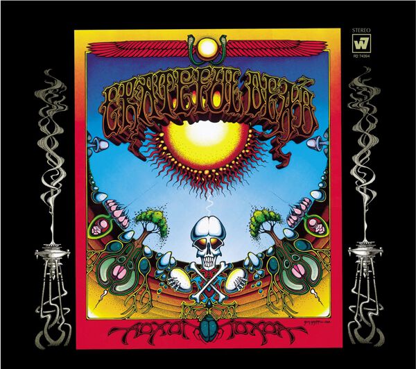 Aoxomoxoa (50th Anniversary Deluxe Edition) (DD ALAC 44/16)