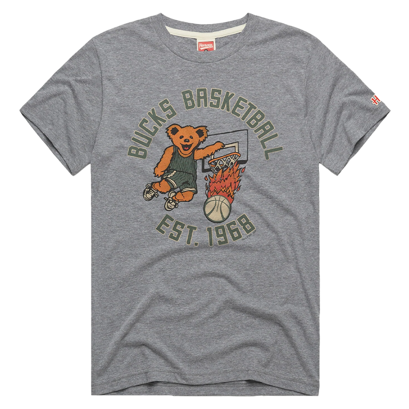 homage bucks shirt