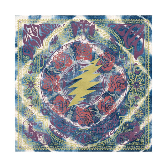 Rose Bolt Cotton Tapestry