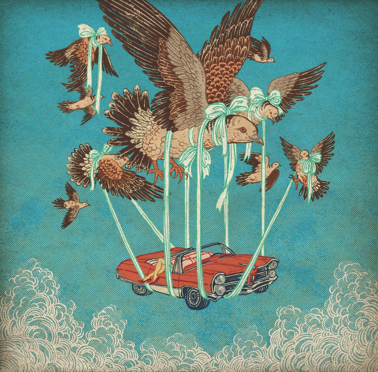 7"" Singles Collection Vol 8: Let Me Sing Your Blues Away / Here Comes Sunshine