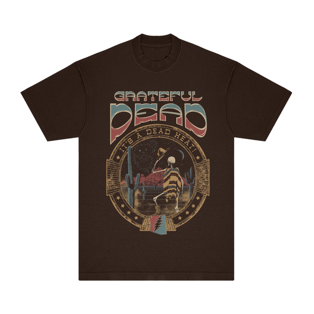 Arizona United States of Dead T-Shirt