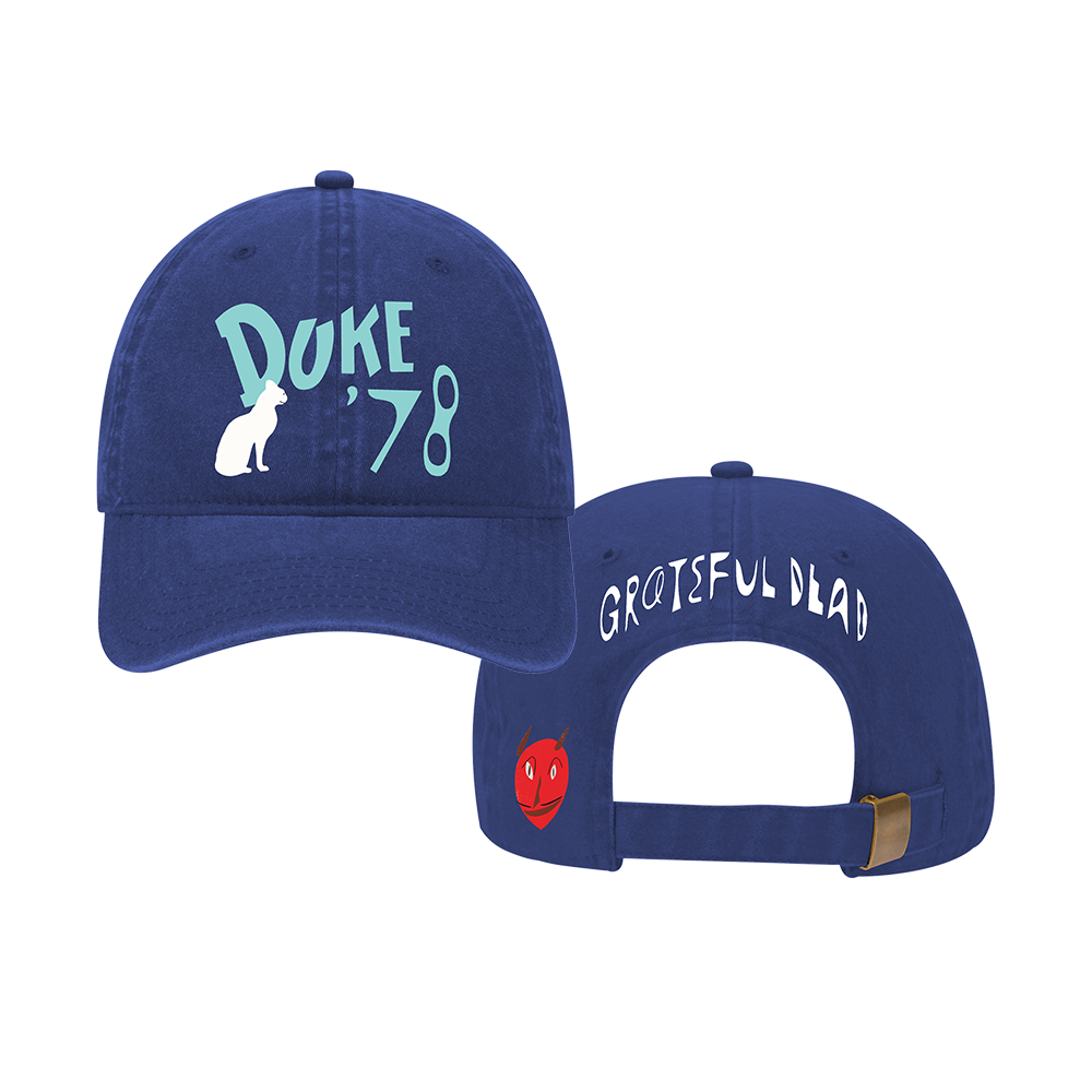 Friend of the Devils Hat