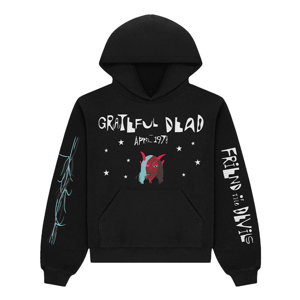 Friend of the Devils Hoodie